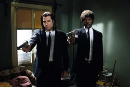 Loạt phim xuất hiện ấn tượng của quái kiệt Quentin Tarantino 
