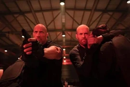 Fast & Furious bùng nổ phòng vé với kỷ lục doanh thu mới