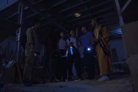 'Phim này thắng chắc' tung tập phim mùa Halloween 