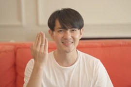 Ông Cao Thắng bắt tay Đinh Hà Uyên Thư làm phim điện ảnh