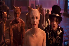 Taylor Swift bắt tay nhà soạn nhạc sáng tác nhạc phim Cats