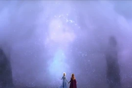 Đọ độ nổi tiếng của 'nữ hoàng Elsa' góp mặt trong Frozen II