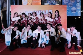 Fan Kpop Sài Thành hào hứng với sân chơi dành riêng cho mình