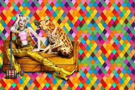Harley Quinn và hàng loạt mối tình ngang trái không ngờ 