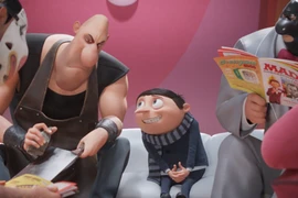 Minions bất ngờ tung trailer hé lộ dàn nhân vật mới dễ thương 