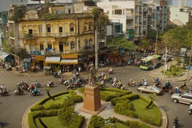 TP.HCM xuất hiện trong trailer đầu tiên phim viễn tưởng Mỹ 