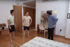 Hứa Minh Đạt, Công Ninh đánh Đại Nghĩa túi bụi vì nghi trộm