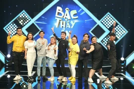 Bậc thầy ẩn danh nửa chặng đường tìm 6 gương mặt vàng