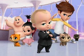 Dạt trôi về tuổi thơ với loạt phim hoạt hình siêu dễ thương