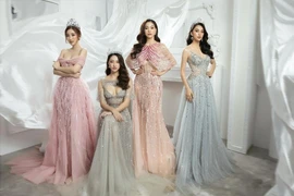 3 hoa hậu lập kỳ tích nhan sắc Việt trên đấu trường quốc tế
