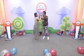 Hoàng Rapper hết lời khen ngợi nữ MC Kim Thảo