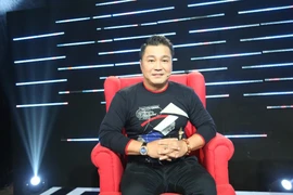 Diễn viên Lý Hùng: 'Sau ánh hào quang tôi rất cô đơn'
