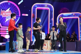 Người chơi mang hit triệu view của Erik lên Nhanh như chớp nhí