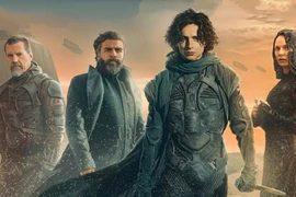Siêu phẩm Dune nhá hàng trailer đầu tiên tới khán giả