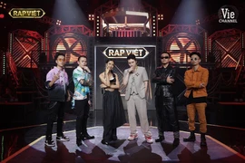  Trận chiến khốc liệt đấu 4 loại 3 tại vòng Bứt phá Rap Việt