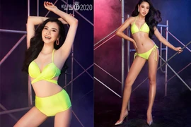 Cuộc chiến bikini của dàn thí sinh Hoa hậu Việt Nam