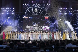 35 cô gái Hoa hậu Việt Nam 2020 chính thức lộ diện