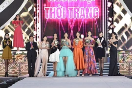Hoa hậu Việt Nam công bố tốp 5 Người đẹp Thời trang 