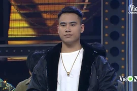 G.Ducky Á quân Rap Việt nhưng là quán quân của nhiều người 