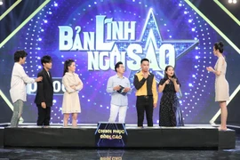 Trần Phong của Mắt Biếc thả thính Trà Ngọc