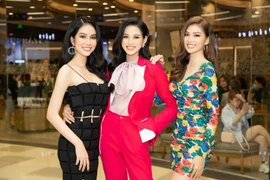 Tốp 3 Hoa Hậu Việt Nam 2020 đọ sắc tại 'Em là của em'