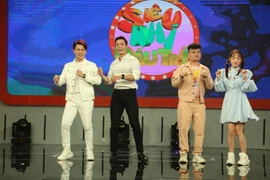 Trịnh Tú Trung không muốn nói chuyện với Puka?