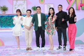 Hữu Tín công khai bạn gái tại 'Tâm đầu ý hợp'