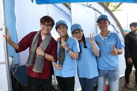 Huỳnh Lập khen Việt Hương tại 'Cơ hội đổi đời'