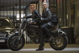 'Black Widow' tung tung trailer mới nhất
