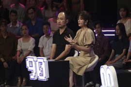 Kha Ly nhớ Mai Phương trong chương trình 'Ký ức vui vẻ'