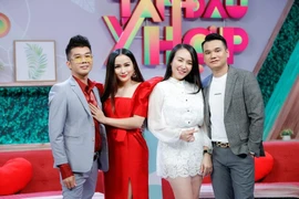 Khắc Việt tiết lộ gia thế khủng của gia đình vợ