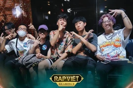 Kết thúc casting Rap Việt khai hỏa với dàn thí sinh cực đỉnh 