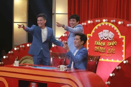 'Thách thức danh hài' đổi dàn giám khảo và MC