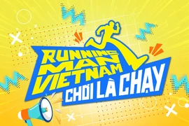 Running man Việt Nam chính thức tung slogan 'Chơi là chạy'