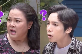 Dương Thanh Vàng bị Ngọc Lan đánh tới tấp vì phá vườn bưởi 