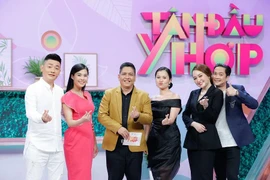 Én vàng Tuấn Anh cứng họng mỗi khi nói lời yêu vợ