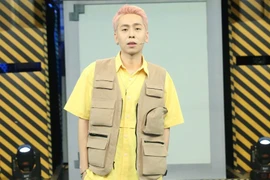 Osad không hợp với dòng nhạc rap quá gai góc
