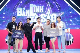 Gia Linh, Tuyền Mập, Dương Tiễn quậy tưng bừng tại 'Bản lĩnh ngôi sao'