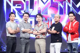 Hứa Minh Đạt lừa cả Hồ Việt Trung và người chơi khác để giành chiến thắng