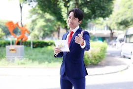 'Running Man Vietnam' với 2 khách mời đặc biệt Cris Phan và Đức Phúc