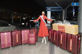 Hành trình chinh phục vương miện 'Miss World' 2021 của Đỗ Hà chính thức bắt đầu