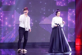 Lương Bích Hữu xuất hiện đầy trẻ trung và nhí nhảnh trong 'Vang bóng một thời'