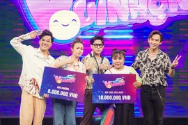 Kim Đào và Huỳnh Quý kết hợp hạ gục Hạnh Thảo, Duy Khương tại 'Thứ 5 vui nhộn' 