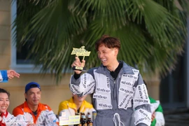 Ngô Kiến Huy trở thành Quán quân 'Running Man Vietnam'