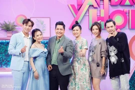 'Tâm đầu ý hợp' mùa 3 trở thành sân chơi không thể thiếu của các cặp đôi