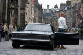 Ngắm dàn xế hộp siêu khủng xuất hiện trong bom tấn 'Fast & Furious 9'