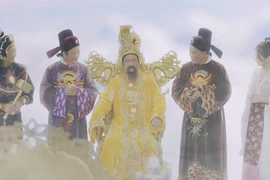 'Xuân ấm tình người' bộ phim về Táo Quân và những biến động vì dịch bệnh 