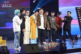 Đội quân Rap Việt mùa 2 tiếp tục gây địa chấn tại 'Sóng 22'