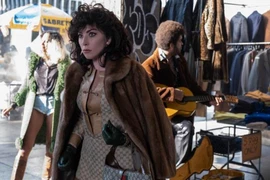 Thành tích khủng của dàn sao hạng A Hollywood hội tụ tại 'Gia tộc Gucci'