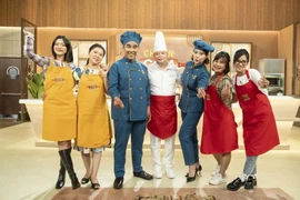 'Chuẩn cơm mẹ nấu' trở lại cùng MC Quyền Linh và Thanh Hương